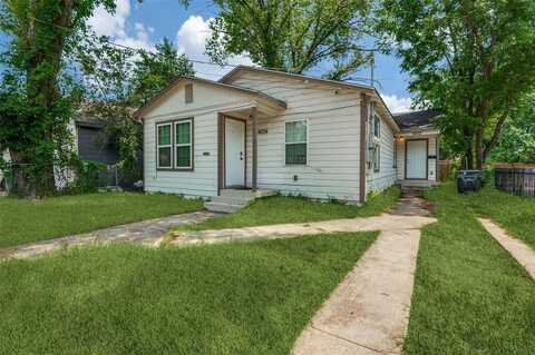 4532 Jamaica Street, Dallas, TX 75210