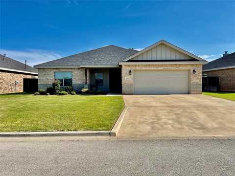 2326 Plymouth Rock Road, Abilene, TX 79601