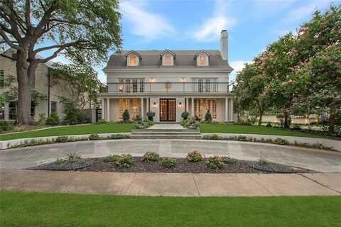 3649 Haynie Avenue, University Park, TX 75205