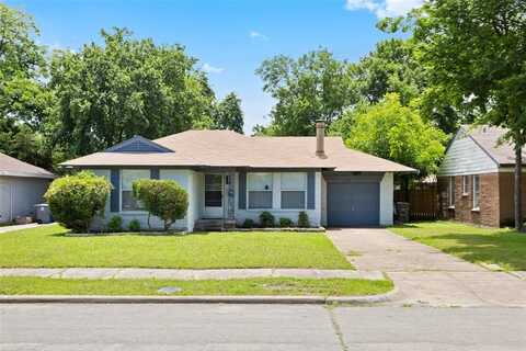 3122 San Marcus Avenue, Dallas, TX 75228