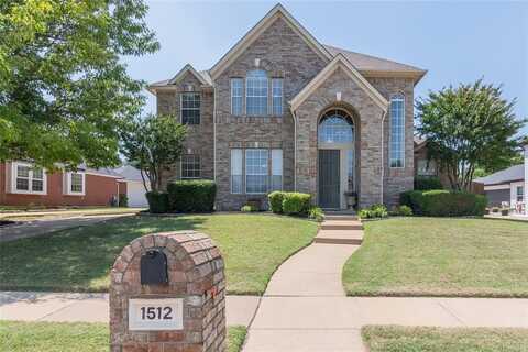 1512 Scot Lane, Keller, TX 76248