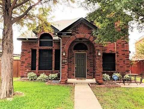504 Woodlake Drive, Coppell, TX 75019