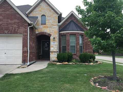 843 Lake Forest Trail, Little Elm, TX 75068