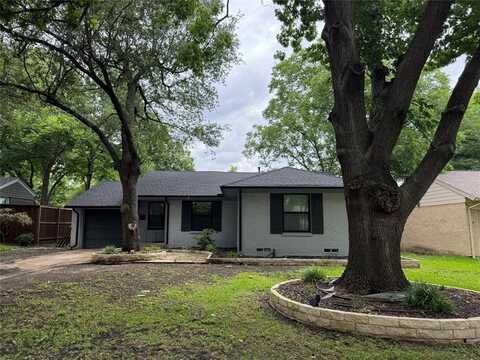 444 Kirkwood Drive, Dallas, TX 75218