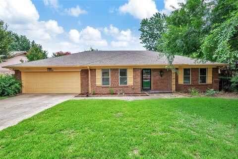 5504 Shady Meadow Street, North Richland Hills, TX 76180