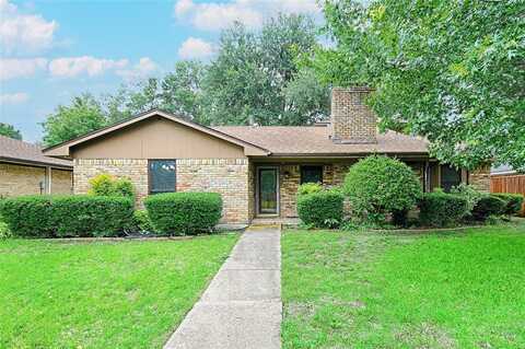 614 Brookfield Drive, Garland, TX 75040