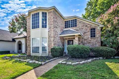 625 Raintree Circle, Coppell, TX 75019