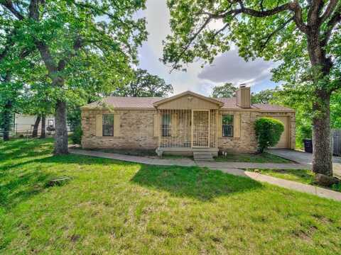 3308 Donalee Street, Fort Worth, TX 76119