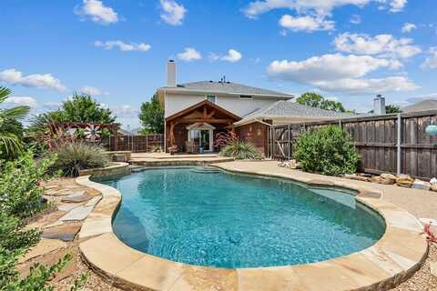 2504 Carrie Lane, Sachse, TX 75048