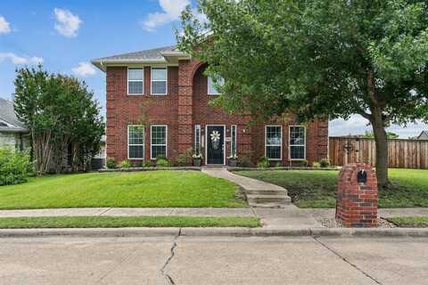 2504 Carrie Lane, Sachse, TX 75048