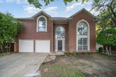 1908 Wood Crest Drive, Grapevine, TX 76051