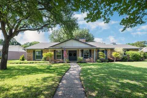 4018 Crown Shore Drive, Dallas, TX 75244