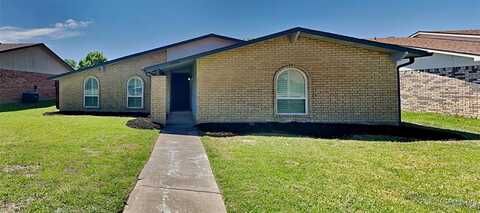 4708 Roberts Drive, The Colony, TX 75056