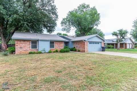 3242 Whitewing Way, Abilene, TX 79606