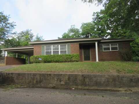 611 W 4th Street, Homer, LA 71040