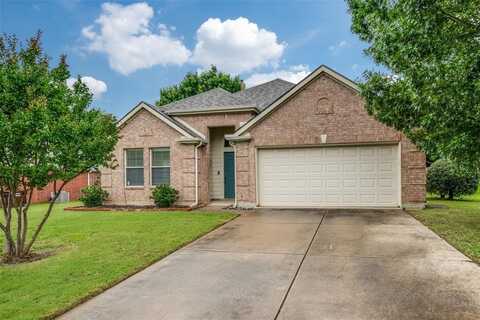 3901 Luck Hole Drive, Denton, TX 76210