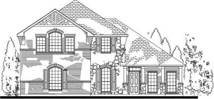 6033 Mango, Sanger, TX 76266