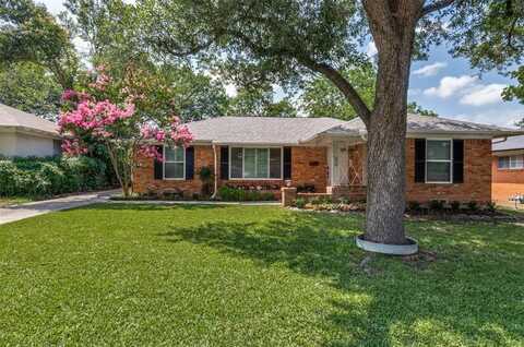 6837 Trammel Drive, Dallas, TX 75214
