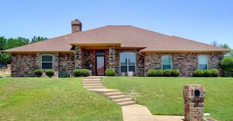3816 Ben Creek Court, Fort Worth, TX 76008