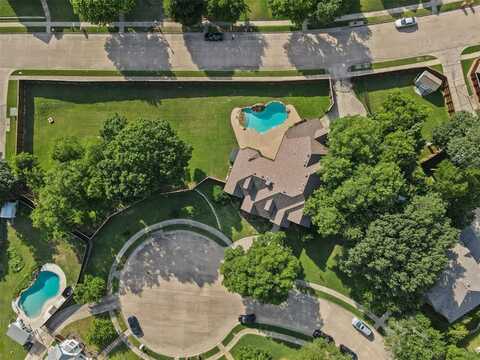 2401 Mystic Trail, Rowlett, TX 75088