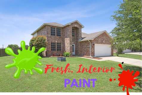 6704 Wellston Lane, Denton, TX 76210