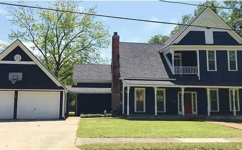 408 E 3rd Street, Mount Pleasant, TX 75455
