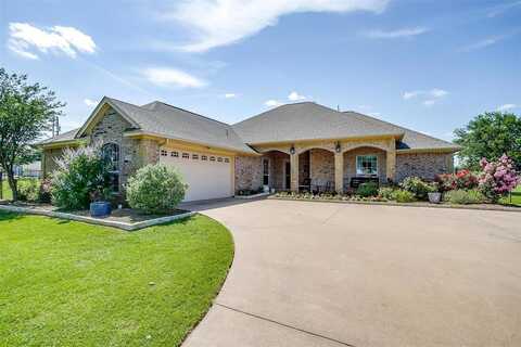 112 Tigers Eye Court, Weatherford, TX 76087