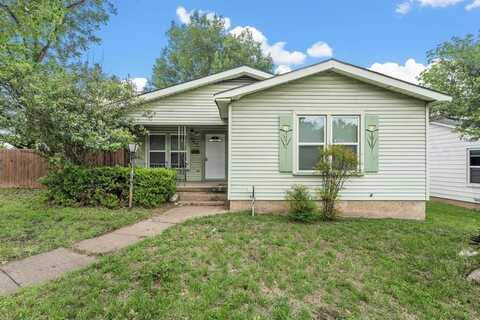 4529 Sanger Avenue, Waco, TX 76710