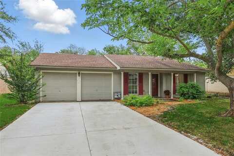 2024 Bowling Green Street, Denton, TX 76201
