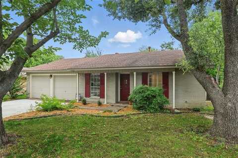 2024 Bowling Green Street, Denton, TX 76201