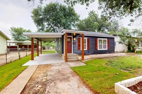 2217 36th Street, Fort Worth, TX 76106