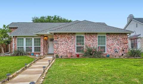 4609 Archer Drive, The Colony, TX 75056