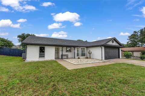716 Vickie Drive, Azle, TX 76020