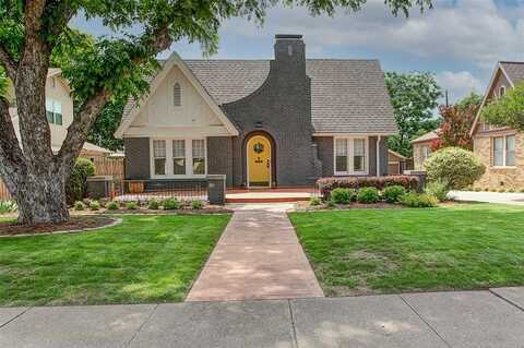 2528 Cockrell Avenue, Fort Worth, TX 76109