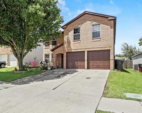 4325 Falcon Drive, Sherman, TX 75092