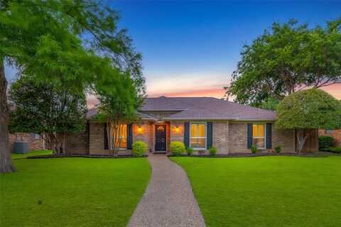 815 Spring Brook Drive, Allen, TX 75002
