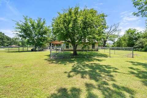 604 Donna Circle, Kerens, TX 75144