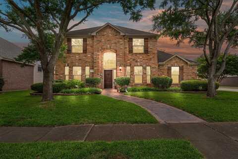 1702 Clarke Springs Drive, Allen, TX 75002