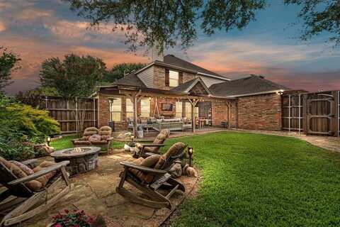 1702 Clarke Springs Drive, Allen, TX 75002