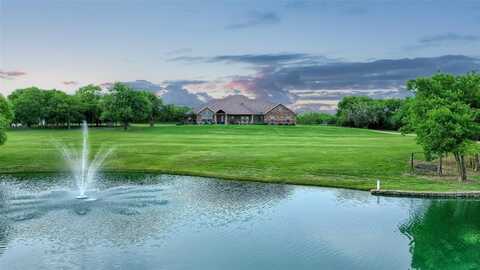 128 Whispering Winds Drive, Gunter, TX 75058