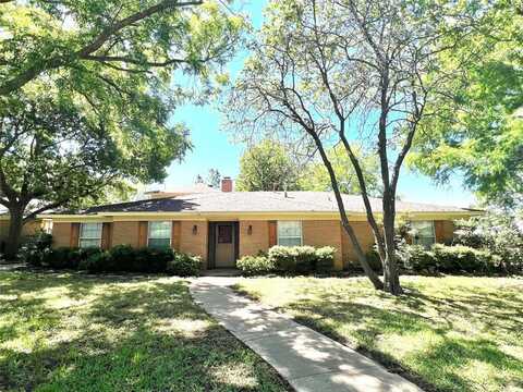 1614 Andy Drive, Sherman, TX 75092