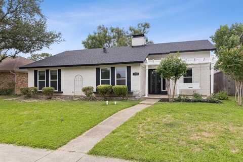 2218 Greenvalley Drive, Carrollton, TX 75007