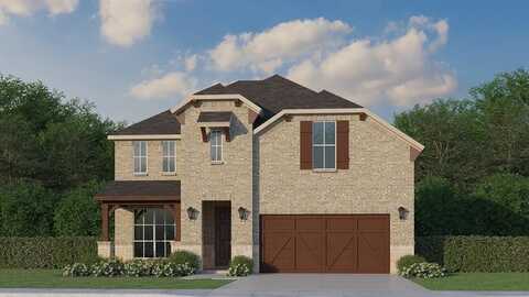 4203 Windy Point Road, Oak Point, TX 75068