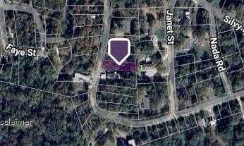 0000 Silvey Street, Cove, TX 75474