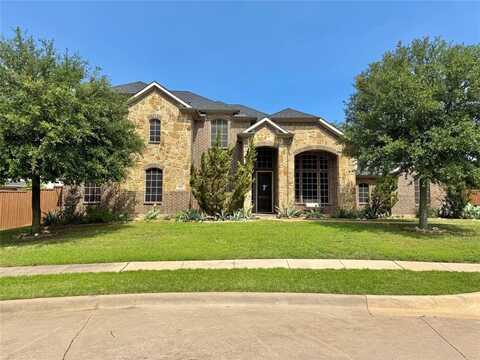 1801 Monaco Drive, Corinth, TX 76210