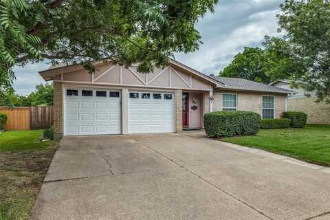 2315 Yale Drive, Arlington, TX 76015