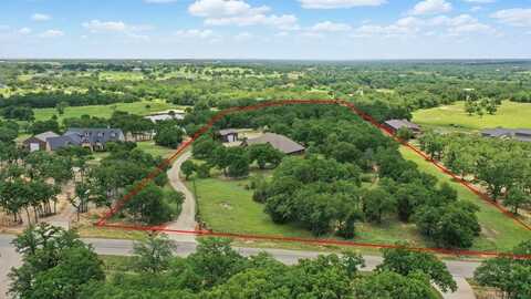 235 Rock Springs Road, Weatherford, TX 76088