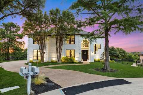 3204 Hilltop Court, Highland Village, TX 75077