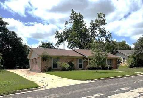 805 Glasgow Drive, Waco, TX 76710