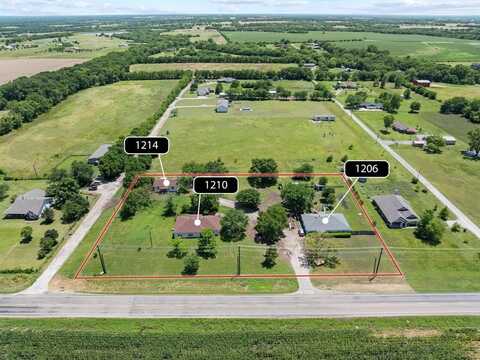 1206 Fm 902, Howe, TX 75090